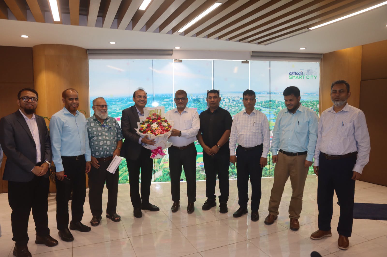 MoU Signing Ceremony