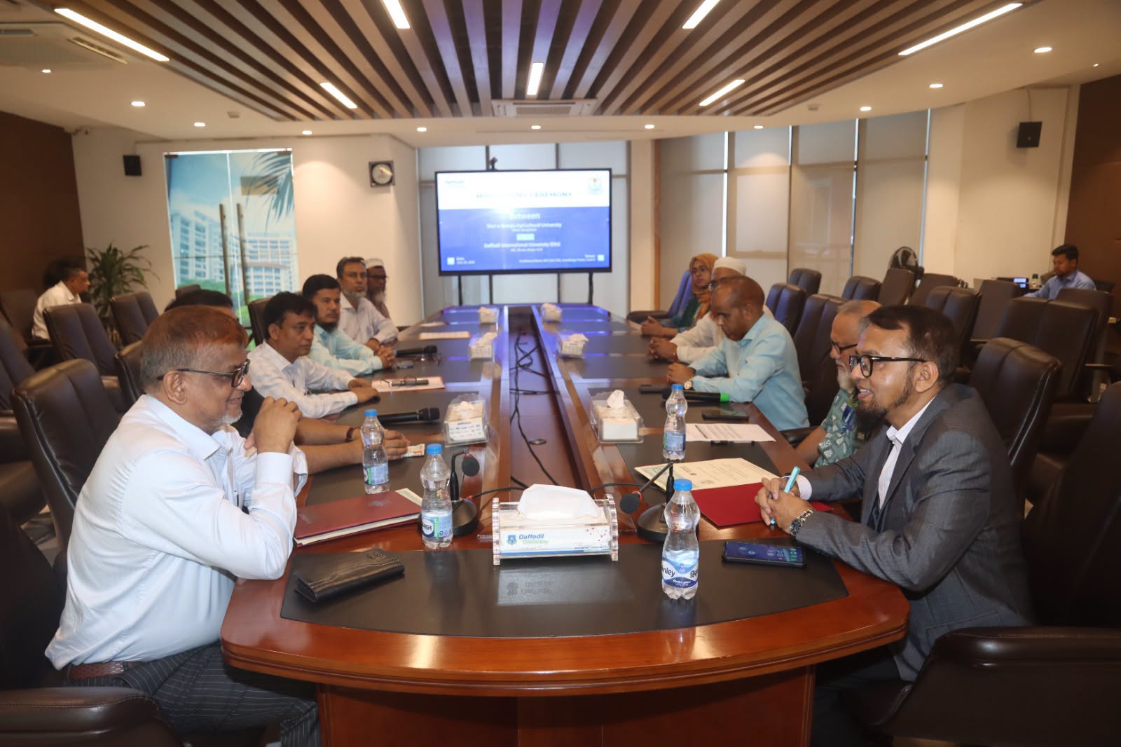 Research Centre Inauguration