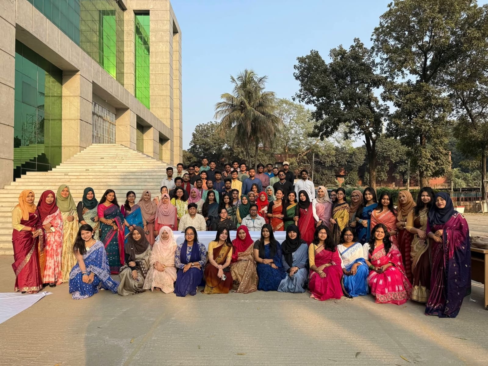 IAAS Bangladesh SAU-Dhaka